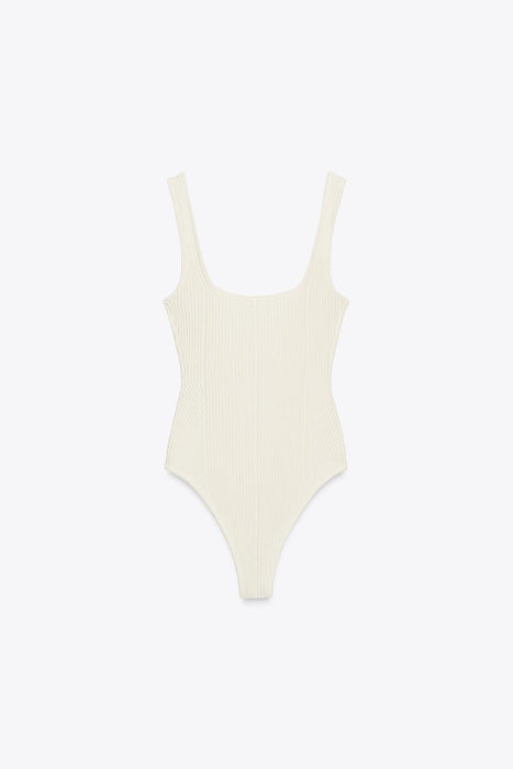 Zara Body con tirantes - Quierox - Tienda Online