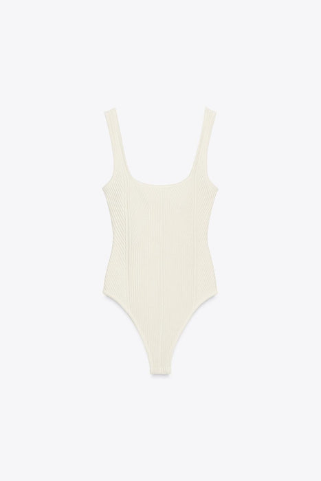 Zara Body con tirantes - Quierox - Tienda Online