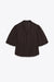 ZARA Camisa con bordado perforado y mangas abullonadas - Quierox - Tienda Online