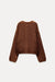 ZARA Cárdigan de punto grueso - Quierox - Tienda Online