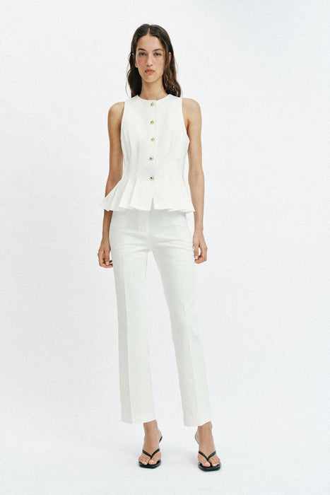ZARA MINI FLARE PANTS - Quierox - Tienda Online