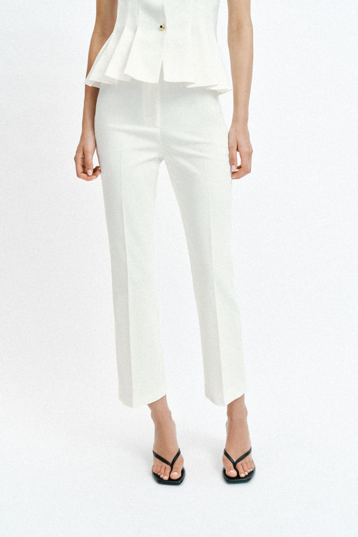 ZARA MINI FLARE PANTS - Quierox - Tienda Online