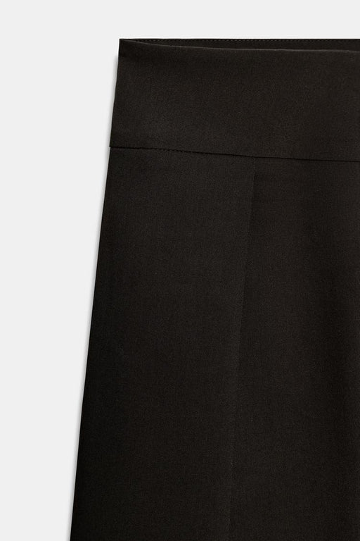 Zara Pantalones globo de talle alto - Quierox - Tienda Online