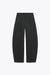 Zara Pantalones globo de talle alto - Quierox - Tienda Online