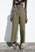 ZARA PANTALONES RÚSTICOS DE PIERNA RECTA - Quierox - Tienda Online