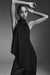 Zara Top asimétrico de satén con escote halter y espalda descubierta - Quierox - Tienda Online