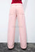 Zara Vaqueros anchos rosas - Quierox - Tienda Online