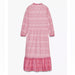 ZARA VESTIDO MIDI ESTAMPADO - Quierox - Tienda Online