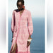 ZARA VESTIDO MIDI ESTAMPADO - Quierox - Tienda Online