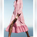 ZARA VESTIDO MIDI ESTAMPADO - Quierox - Tienda Online
