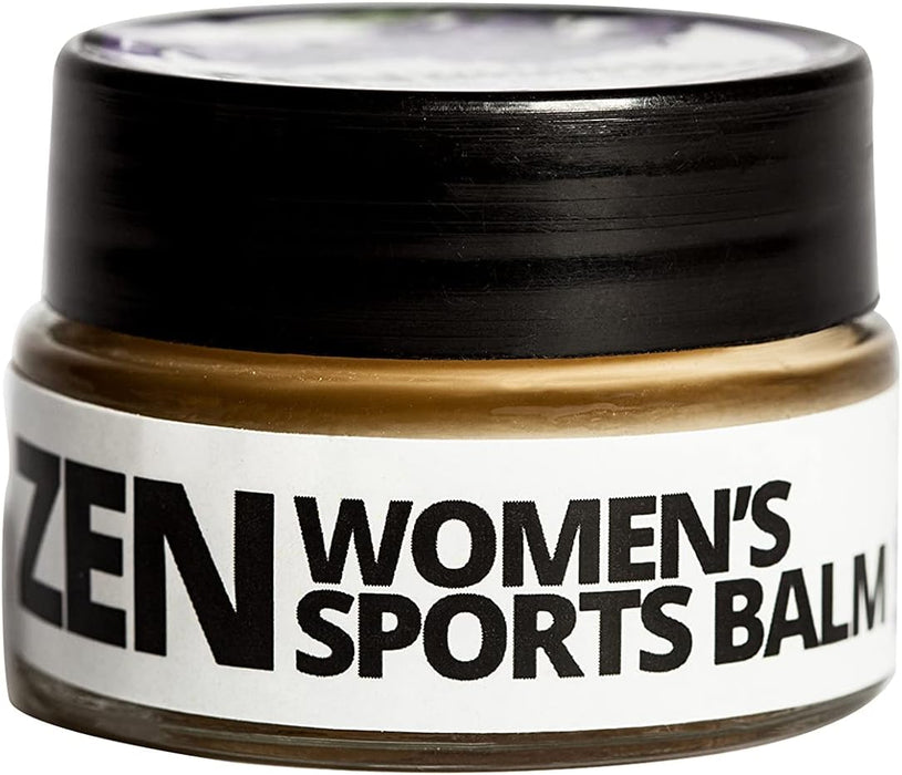 Zen Bálsamo deportivo para mujer con extractos de lavanda y 12 aceites esenciales - Quierox - Tienda Online