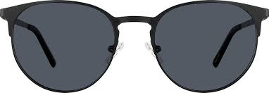 Zenni Gafas redondas negras 3216721 - Quierox - Tienda Online