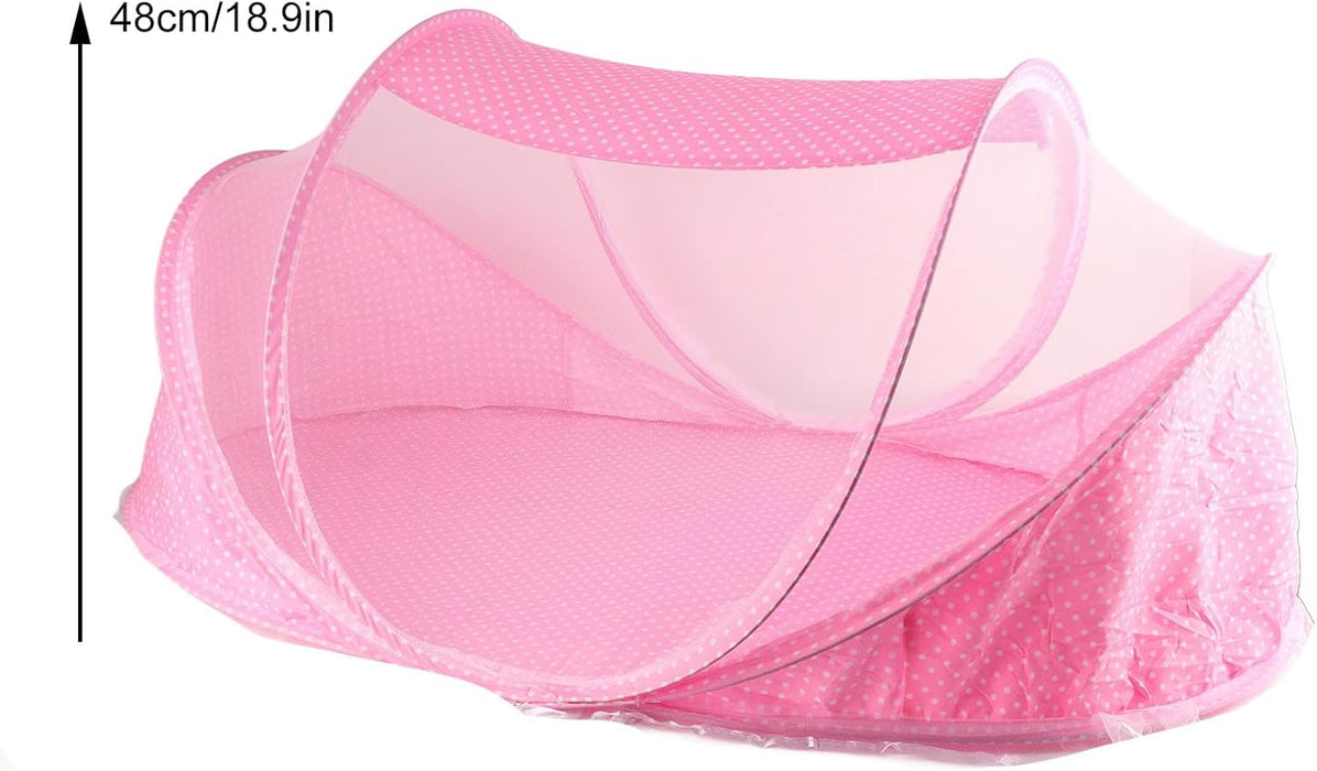 Zerodis Mosquitera Portátil para bebé para Cuna - Quierox - Tienda Online