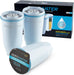 ZeroWater, filtros de reemplazo ZR, Paquete de 3, Blanco - Quierox - Tienda Online