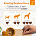 Zesty Paws Probiótico para perros para la flora intestinal, 90 soft chews - Quierox - Tienda Online