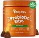 Zesty Paws Probiótico para perros para la flora intestinal, 90 soft chews - Quierox - Tienda Online