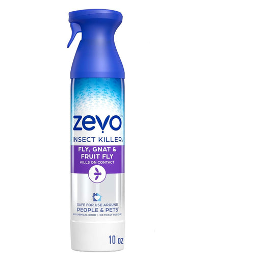 Zevo Aerosol para matar insectos volador, espray para uso doméstico - Quierox - Tienda Online