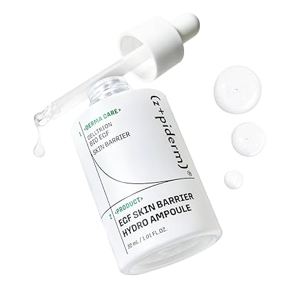 [zipiderm] Ampolla hidratante barrera cutánea con EGF 30 ml - Quierox - Tienda Online