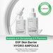 Zipiderm EGF Ampolla – Suero hidratante ligero coreano con ceramidas - Quierox - Tienda Online