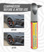 Zlirfy - Reparación de arañazos de coche, reparación de arañazos - Quierox - Tienda Online
