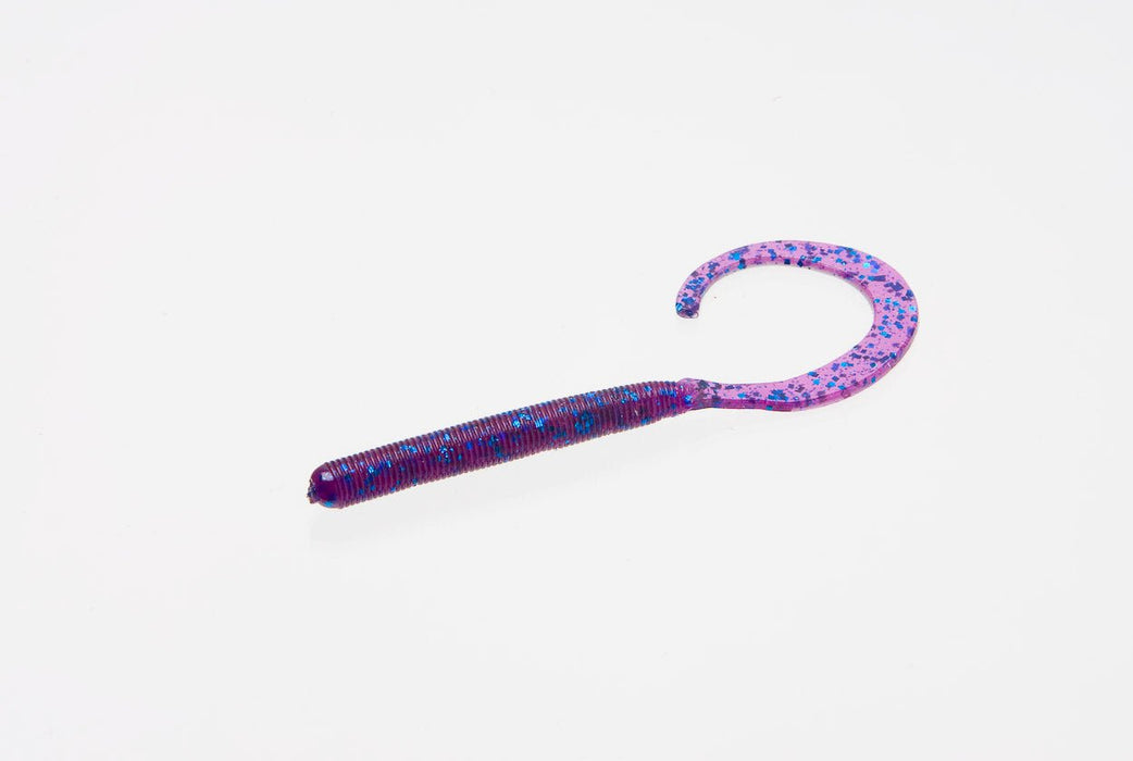 Zoom Paquete de 20 Gusanos de pesca de plástico blando Dead Ringer Worm de 4 pulgadas - Quierox - Tienda Online
