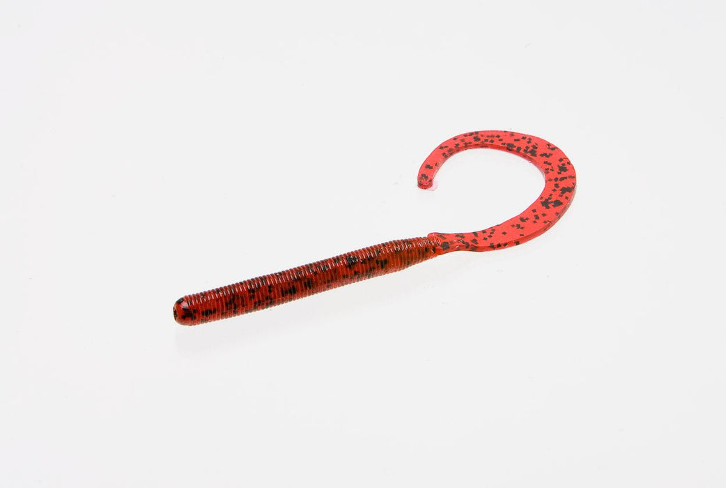 Zoom Paquete de 20 Gusanos de pesca de plástico blando Dead Ringer Worm de 4 pulgadas - Quierox - Tienda Online