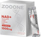 Zooone NAD+ 1000 mg Suplemento en sobres líquidos Nicotinamida ribósido y resveratrol (30 sobres) - Quierox - Tienda Online