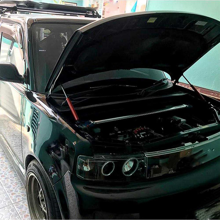 ZpovLE Varilla de Soporte del puntal del capó del Coche, Apta para Toyota Hilux Vigo - Quierox - Tienda Online