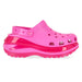 Zuecos Crocs Classic Mega Crush Clog Goma - Quierox - Tienda Online