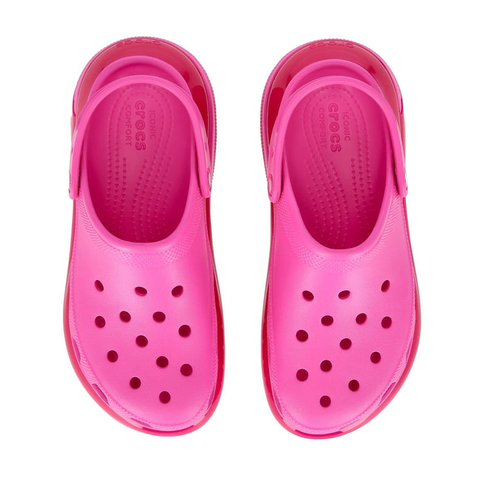 Zuecos Crocs Classic Mega Crush Clog Goma - Quierox - Tienda Online