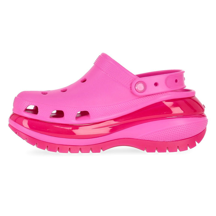 Zuecos Crocs Classic Mega Crush Clog Goma - Quierox - Tienda Online