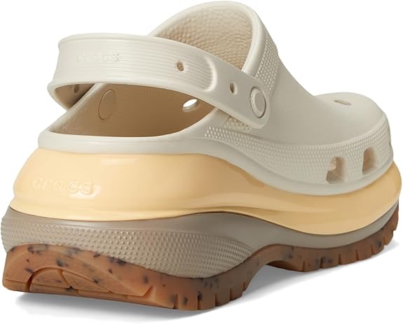 Zuecos Crocs Mega Crush unisex para adultos - Quierox - Tienda Online