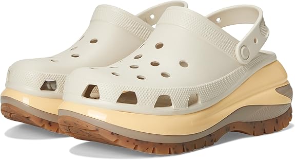 Zuecos Crocs Mega Crush unisex para adultos - Quierox - Tienda Online