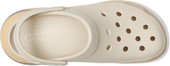 Zuecos Crocs Mega Crush unisex para adultos - Quierox - Tienda Online