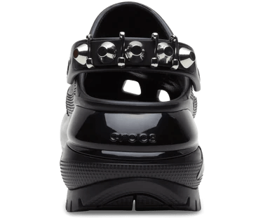 Zuecos unisex Crocs Classic Mega Crush Rebel Rebel - Quierox - Tienda Online