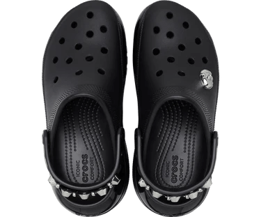 Zuecos unisex Crocs Classic Mega Crush Rebel Rebel - Quierox - Tienda Online
