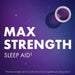 ZzzQuil, Ayuda para dormir, líquido auxiliar para dormir nocturno - Quierox - Tienda Online