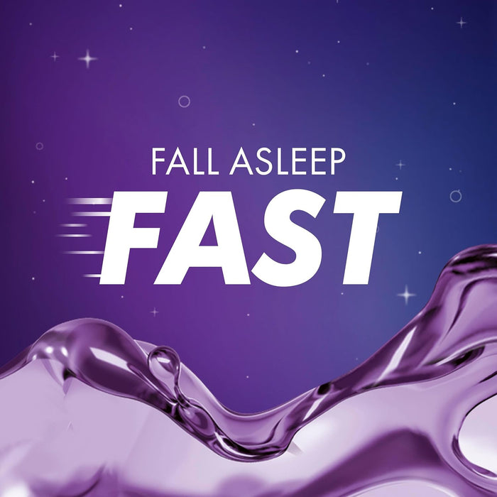 ZzzQuil, Ayuda para dormir, líquido auxiliar para dormir nocturno - Quierox - Tienda Online