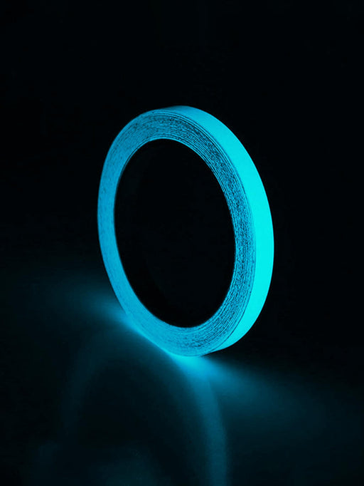 1 Juego De Cinta Luminosa Fluorescente De 1.8*300cm - Quierox - Tienda Online