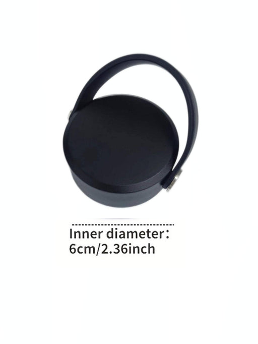 1 pieza de plástico Botella de agua minimalista unicolor prueba de fugas Botella Tapa - Quierox - Tienda Online