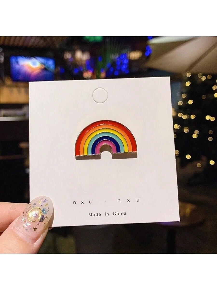 WRITWAA 3piezas Broches De Sandía De Aleación Broche De Dibujos Animados Para Cárdigan Camisa Chal Pinzas Para Vestido De Mujer