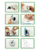 1 pieza reloj de pared con números - Quierox - Tienda Online