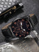 1 reloj redondo de cuarzo para hombre y 4 pulseras. - Quierox - Tienda Online