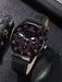 1 reloj redondo de cuarzo para hombre y 4 pulseras. - Quierox - Tienda Online