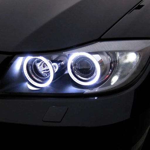 1 Uds. Faro LED COB bombilla de ojo de Ángel 70/80/90mm anillo Halo súper brillante - Quierox - Tienda Online