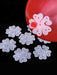 10 piezas Clips decorativos para globos con forma de flor - Quierox - Tienda Online