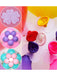 10 piezas Clips decorativos para globos con forma de flor - Quierox - Tienda Online