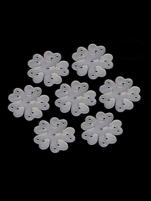 10 piezas Clips decorativos para globos con forma de flor - Quierox - Tienda Online