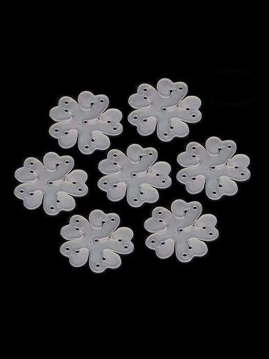 10 piezas Clips decorativos para globos con forma de flor - Quierox - Tienda Online