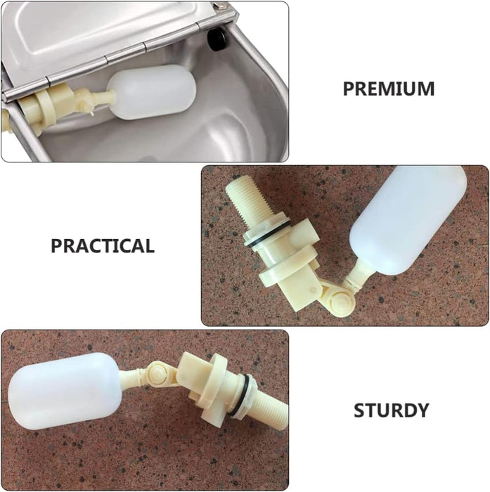 2 piezas Controlador automático de nivel de agua - Quierox - Tienda Online